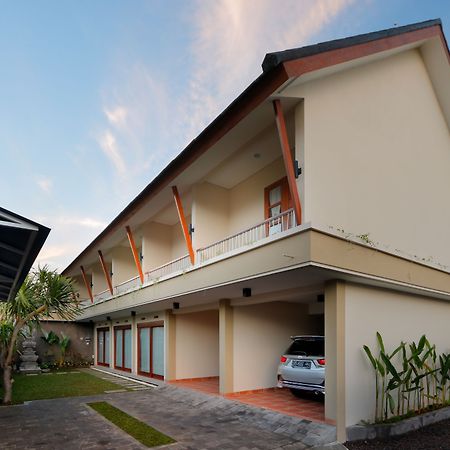 مبيت وإفطار دنباسار Iconic Bali Living المظهر الخارجي الصورة