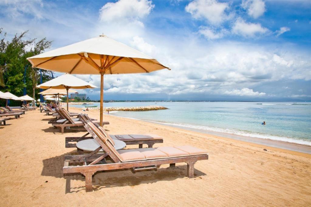 مبيت وإفطار دنباسار Iconic Bali Living المظهر الخارجي الصورة