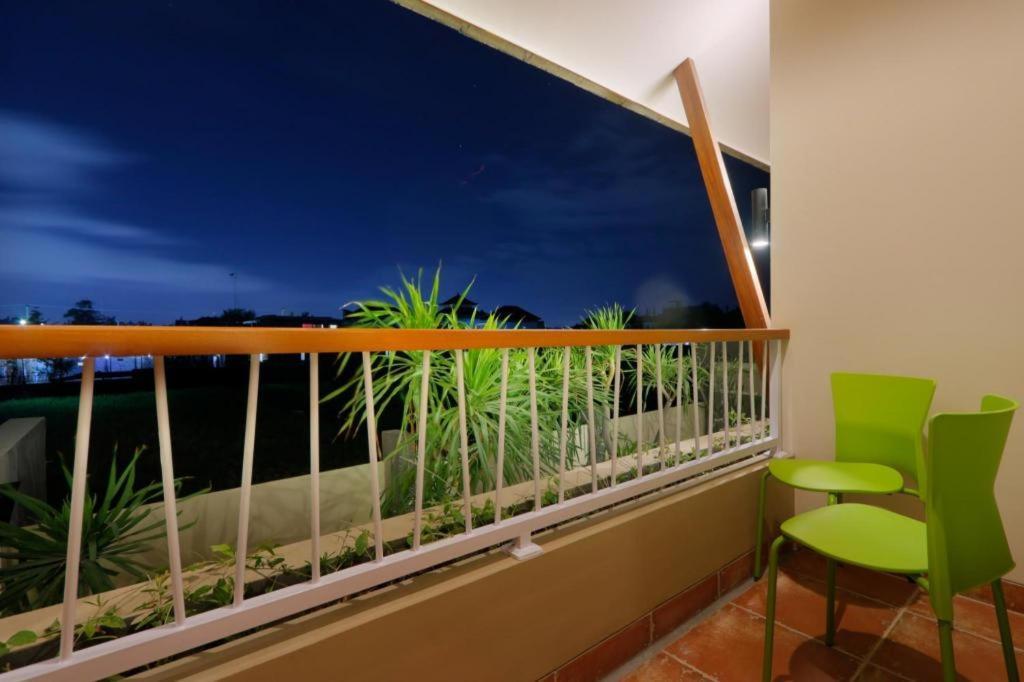 مبيت وإفطار دنباسار Iconic Bali Living المظهر الخارجي الصورة