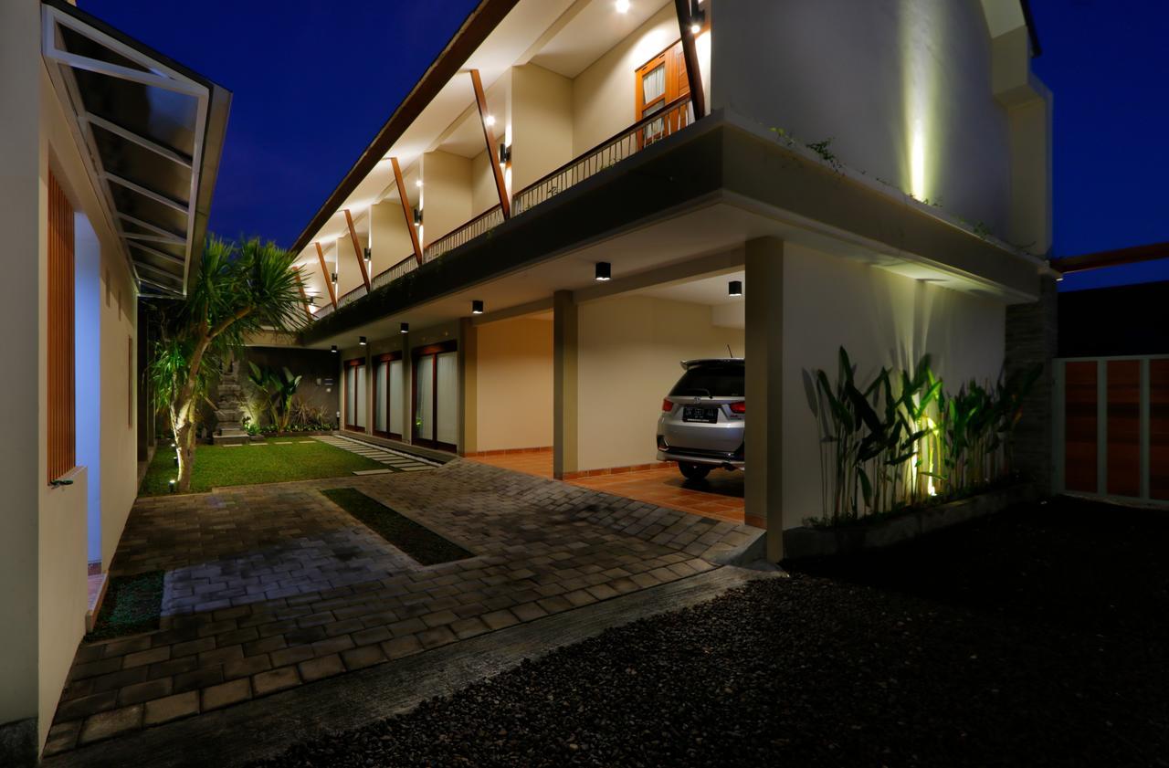 مبيت وإفطار دنباسار Iconic Bali Living المظهر الخارجي الصورة