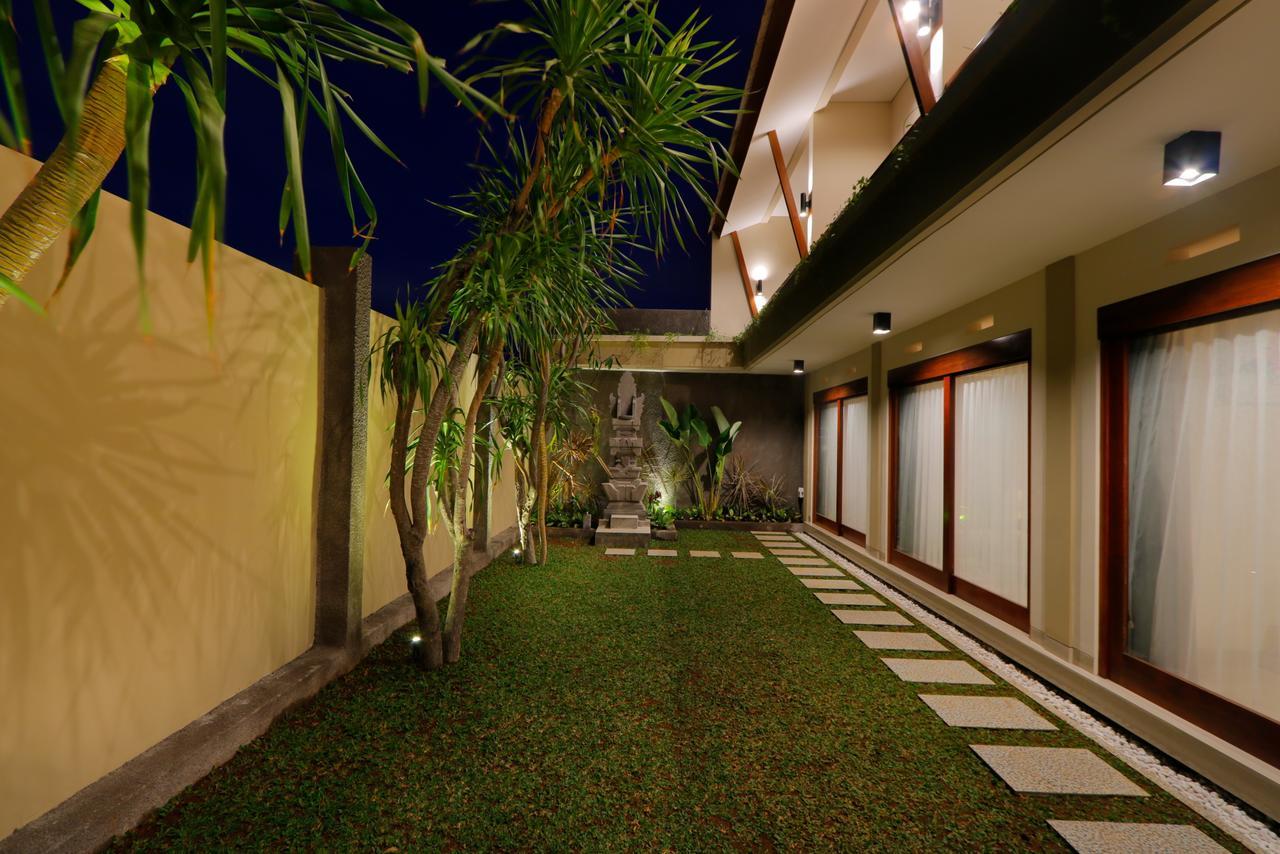 مبيت وإفطار دنباسار Iconic Bali Living المظهر الخارجي الصورة