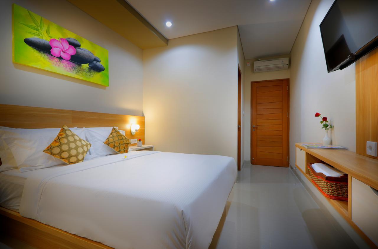مبيت وإفطار دنباسار Iconic Bali Living المظهر الخارجي الصورة