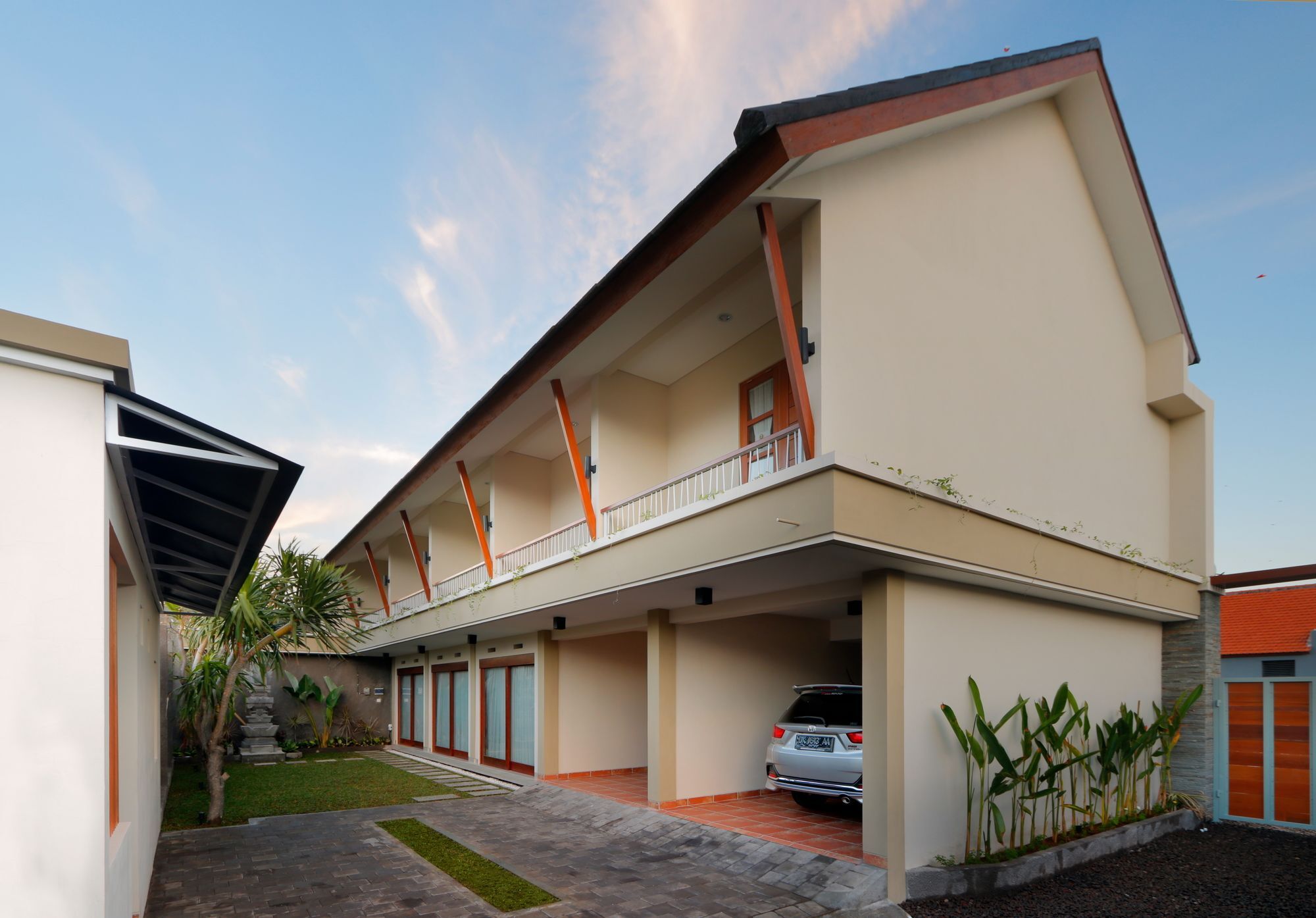مبيت وإفطار دنباسار Iconic Bali Living المظهر الخارجي الصورة