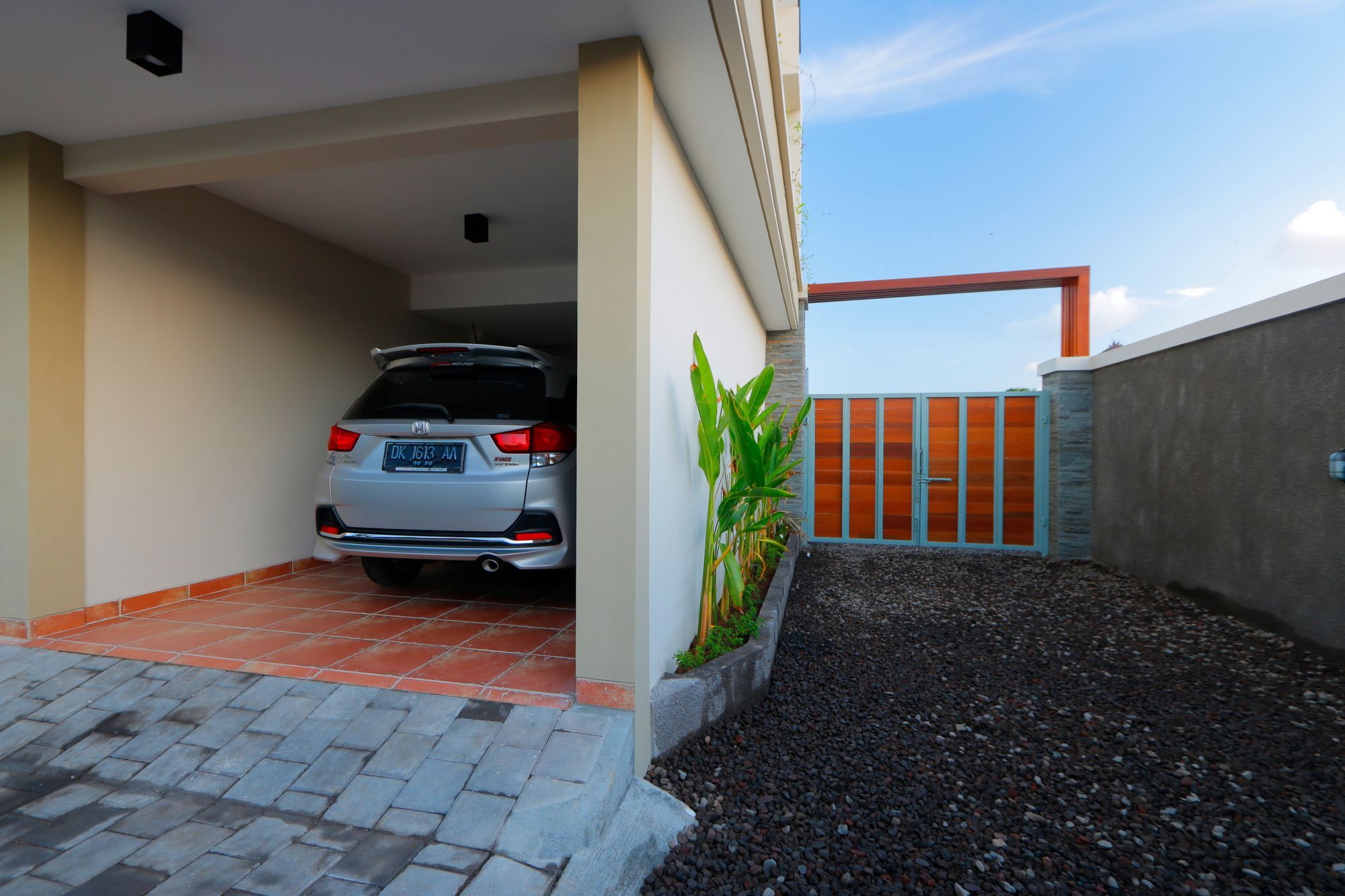 مبيت وإفطار دنباسار Iconic Bali Living المظهر الخارجي الصورة