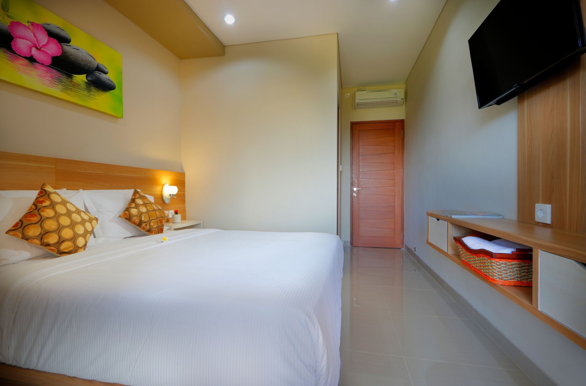 مبيت وإفطار دنباسار Iconic Bali Living المظهر الخارجي الصورة